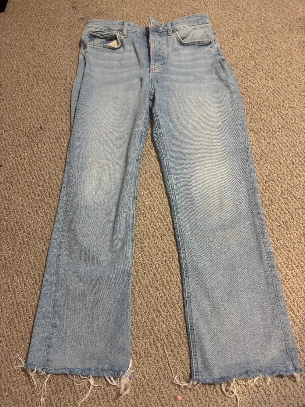 Zara jeans